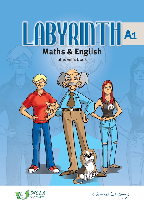 Labyrinth A1 Maths & English