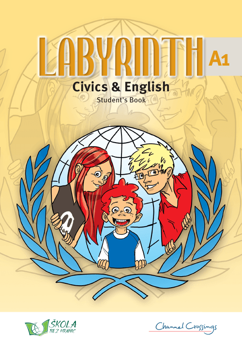 Labyrinth A1 Civics & English