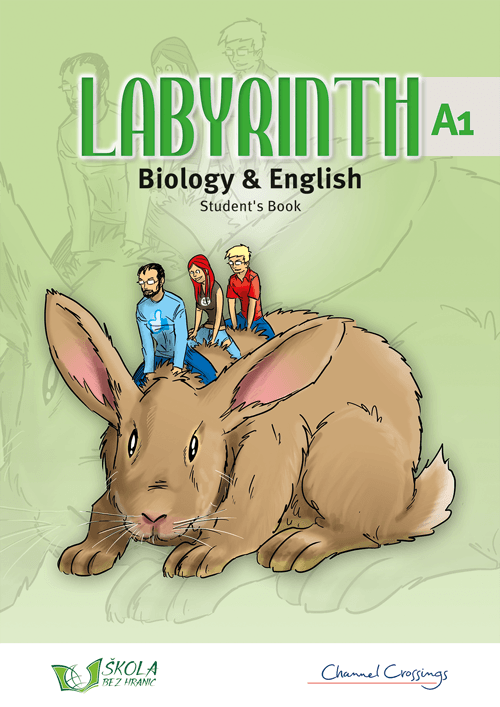 Labyrinth A1 Biology & English