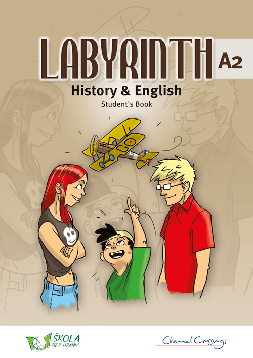 Labyrinth A2 History & English