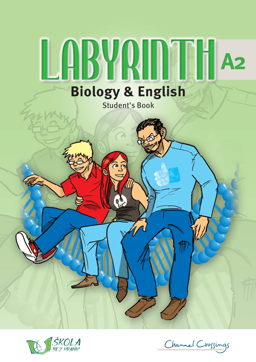 Labyrinth A2 Biology & English