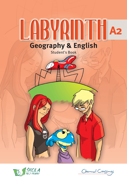 Labyrinth A2 Geography & English