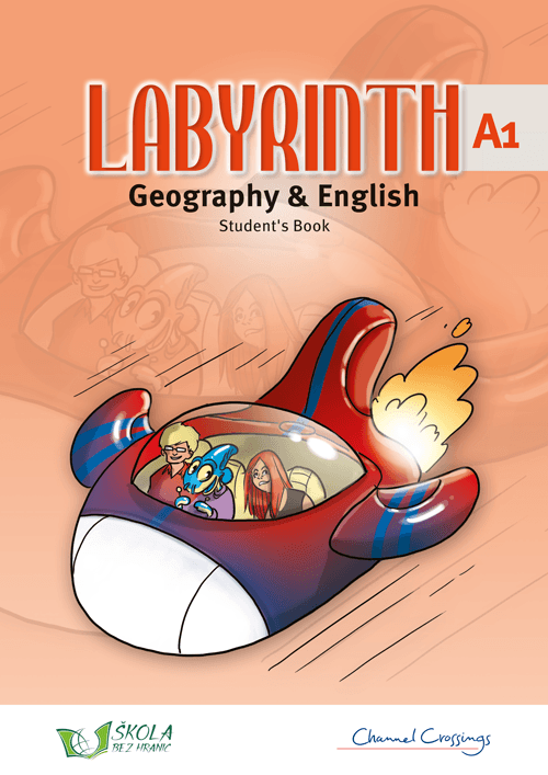 Labyrinth A1 Geography & English