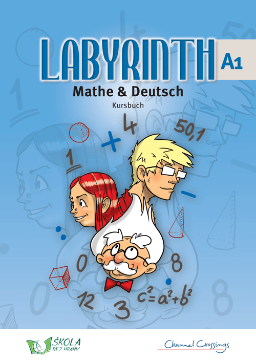 Labyrinth A1 Mathe & Deustch