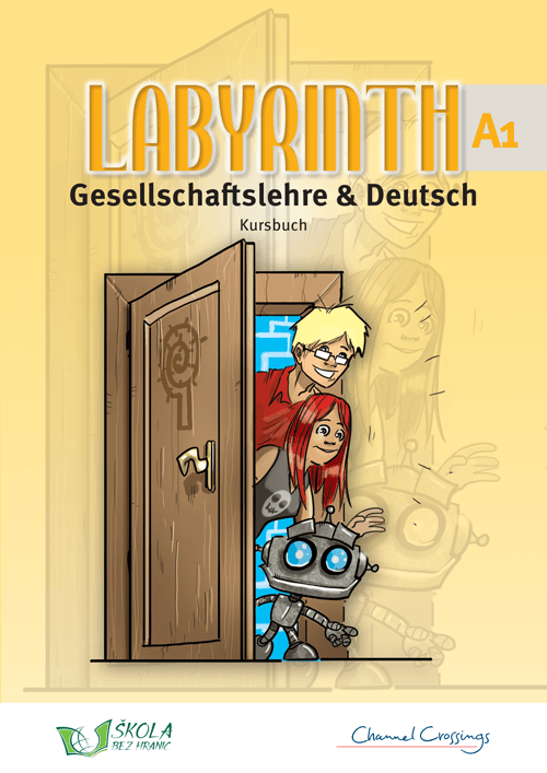 Labyrinth A1 Gesellschaftslehre & Deutsch