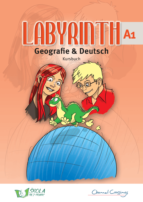 Labyrinth A1 Geografie & Deutsch